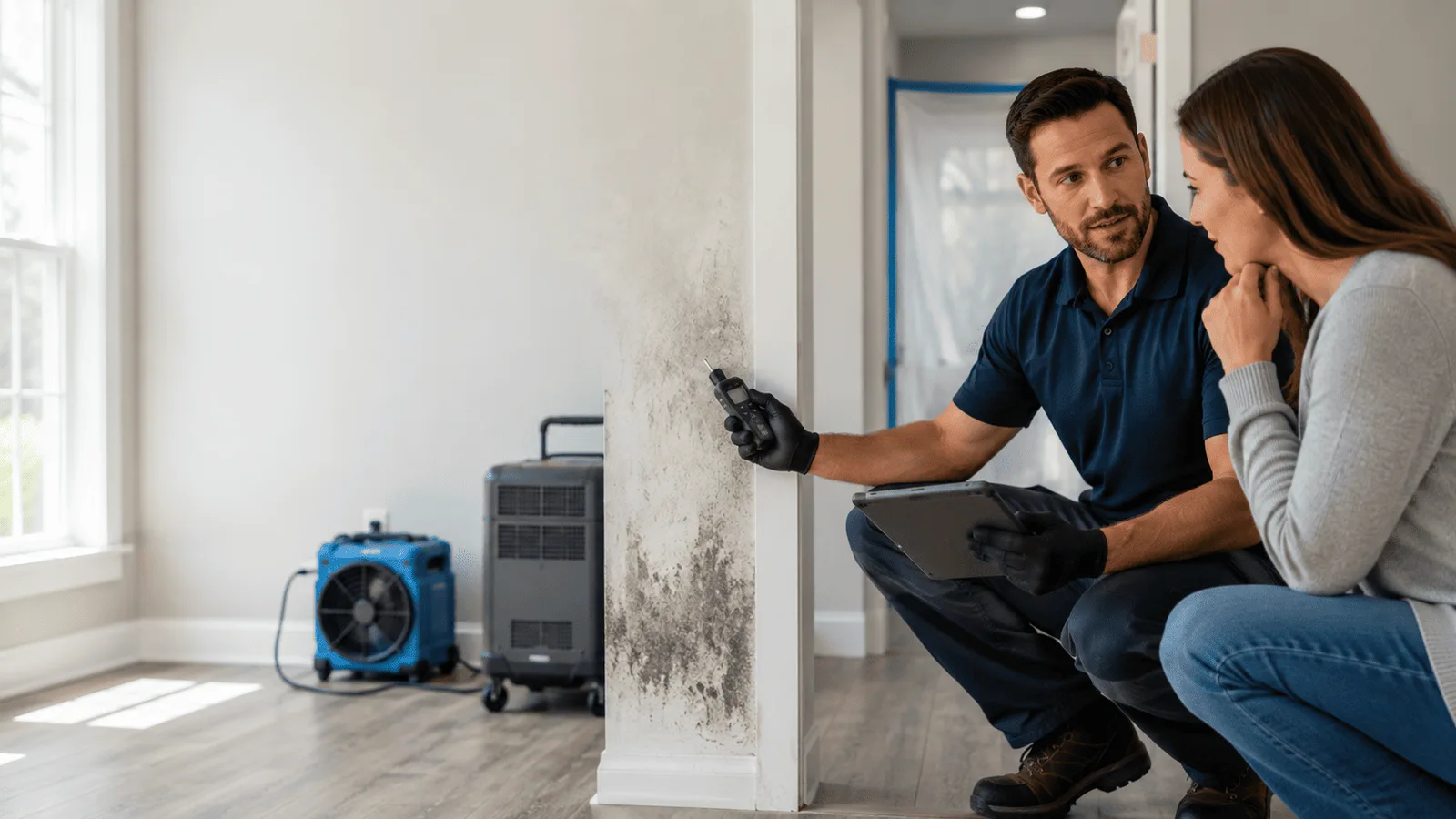Mold Inspection Chester, NE FAQs